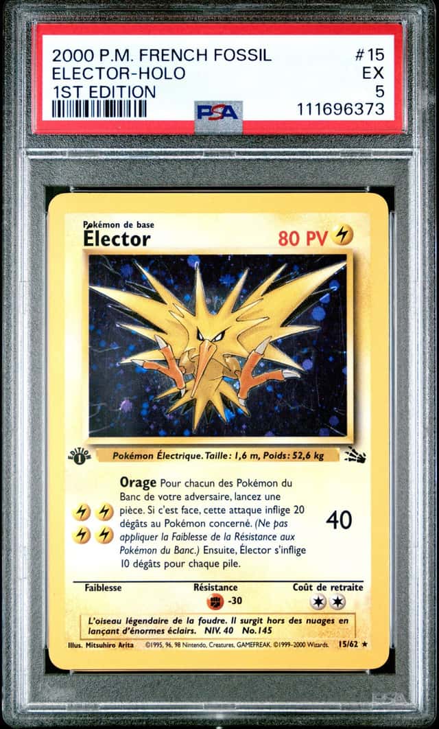 Zapdos