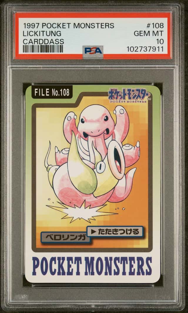 Lickitung
