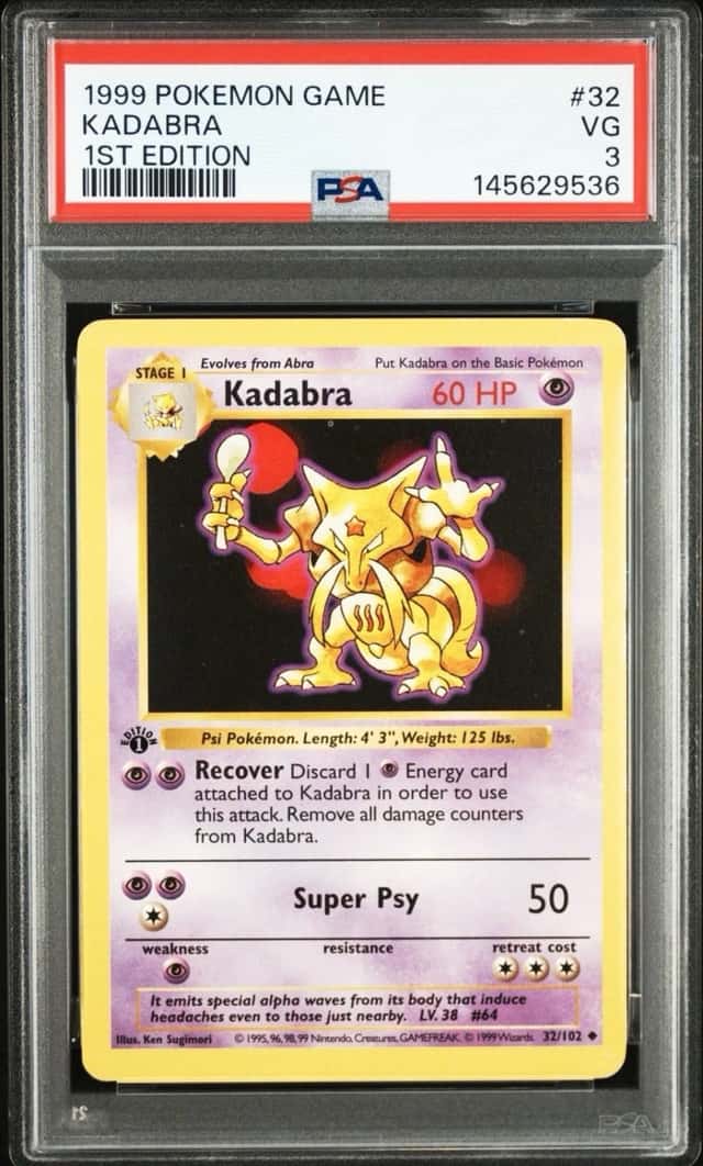 Kadabra