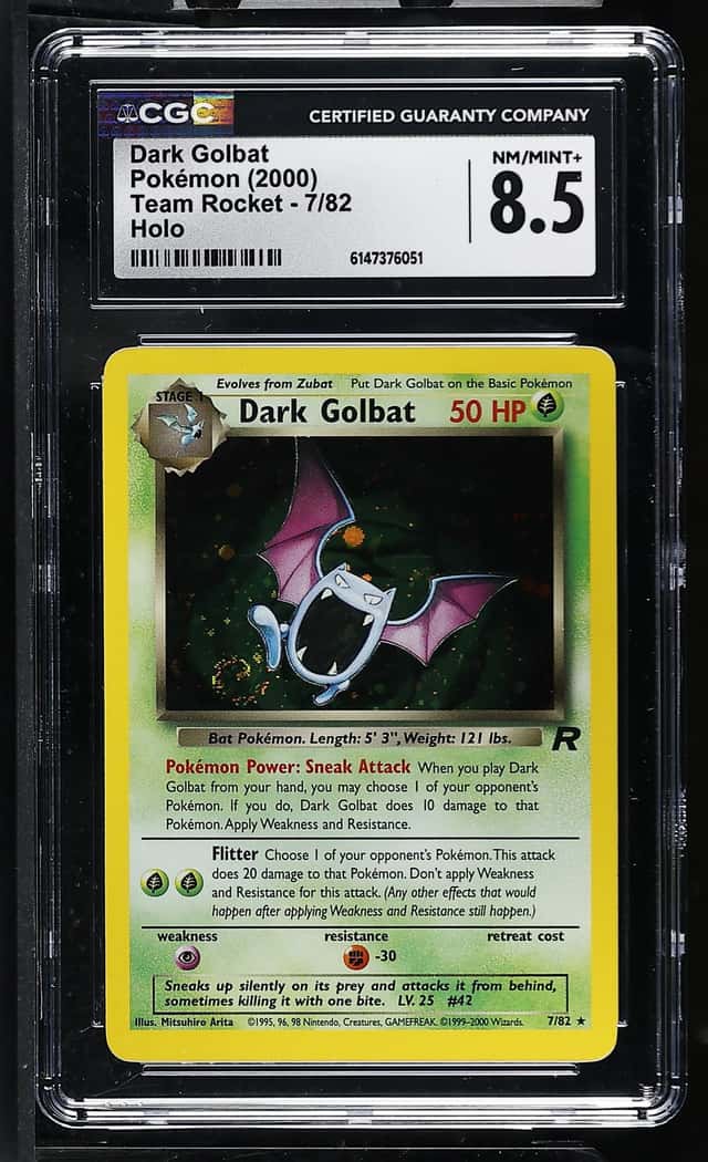 Dark Golbat