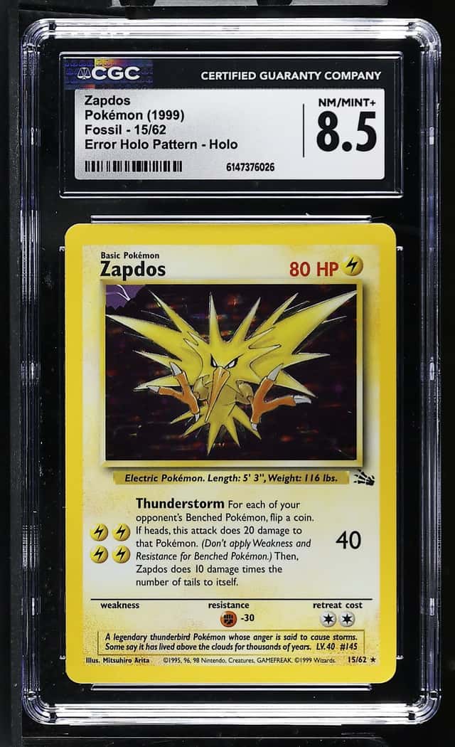 Zapdos