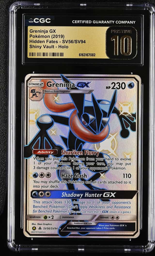 Greninja GX