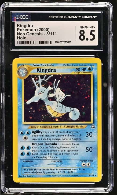Kingdra