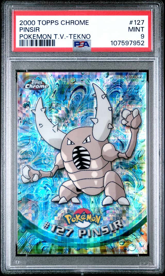 Pinsir