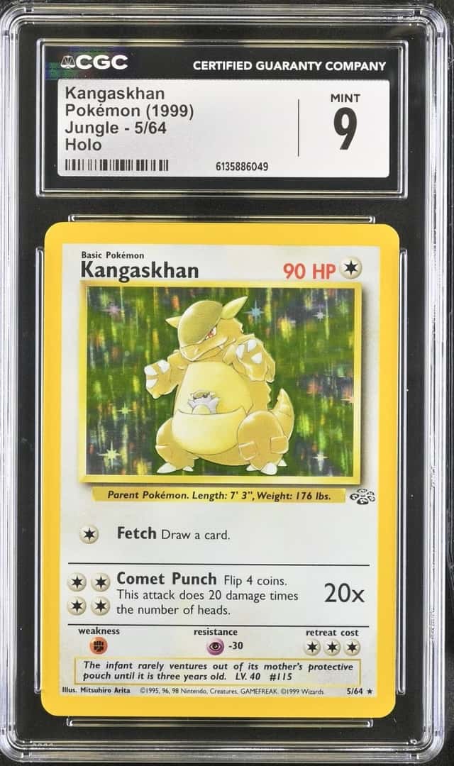 Kangaskhan