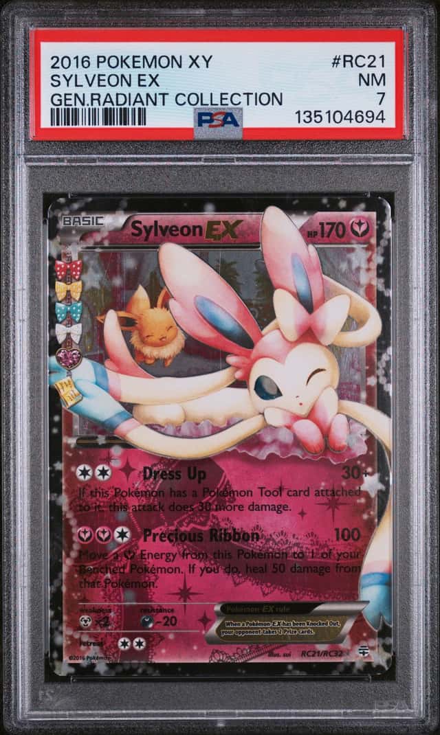 Sylveon EX