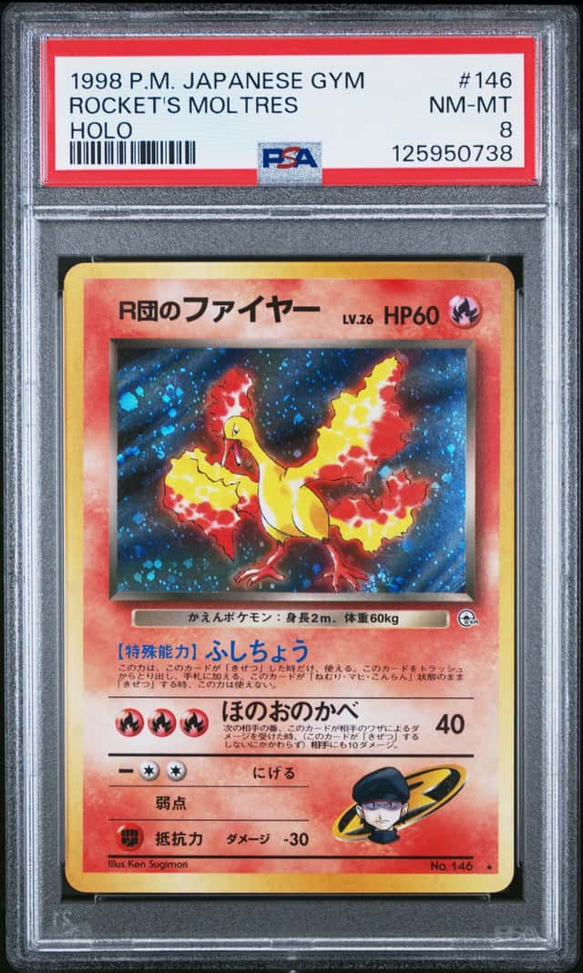Rocket's Moltres