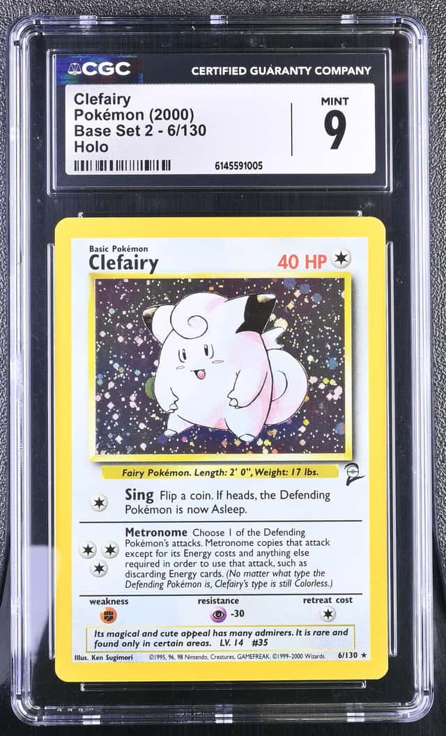 Clefairy