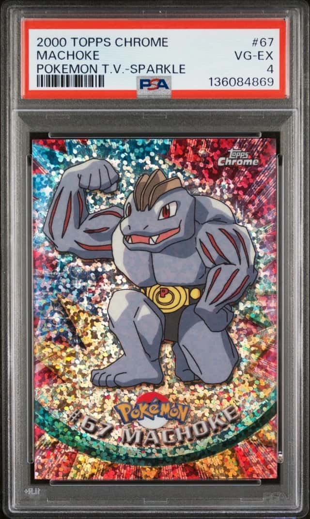 Machoke