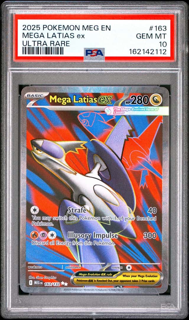 MEGA LATIAS ex