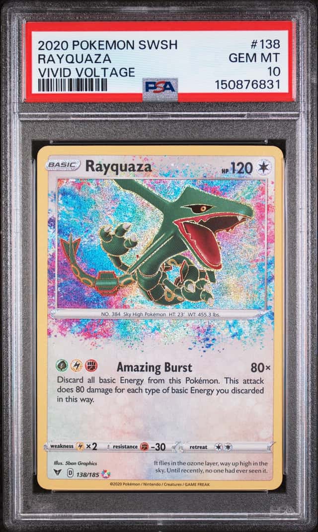 Rayquaza