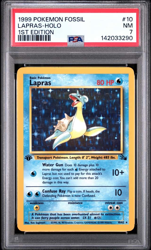 Lapras