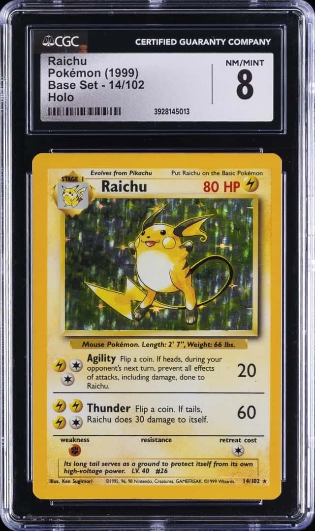 Raichu