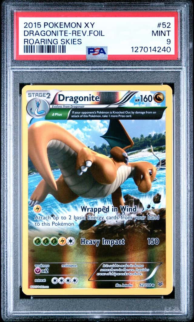 Dragonite