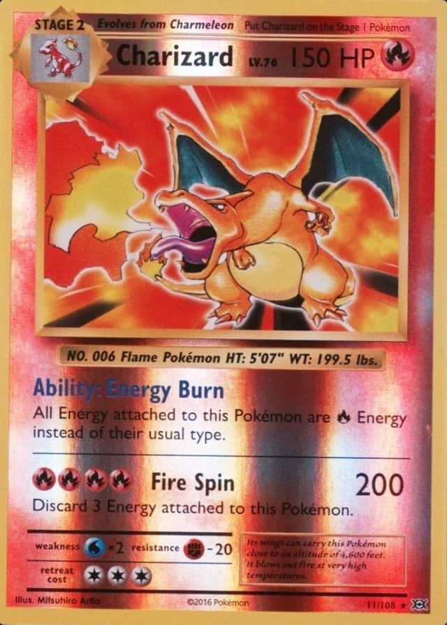 Reverse Holo
