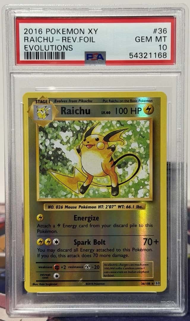 Raichu
