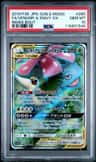 Venusaur & Snivy Gx