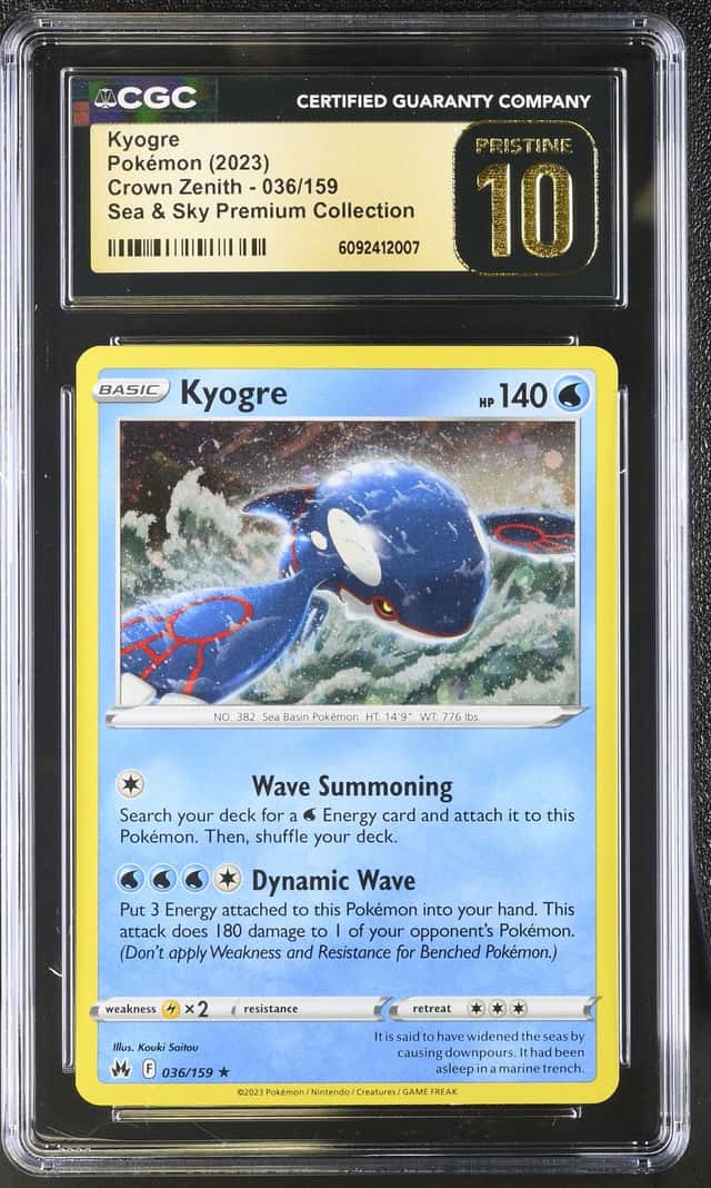 Kyogre