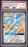 Moltres & Zapdos & Articuno Gx