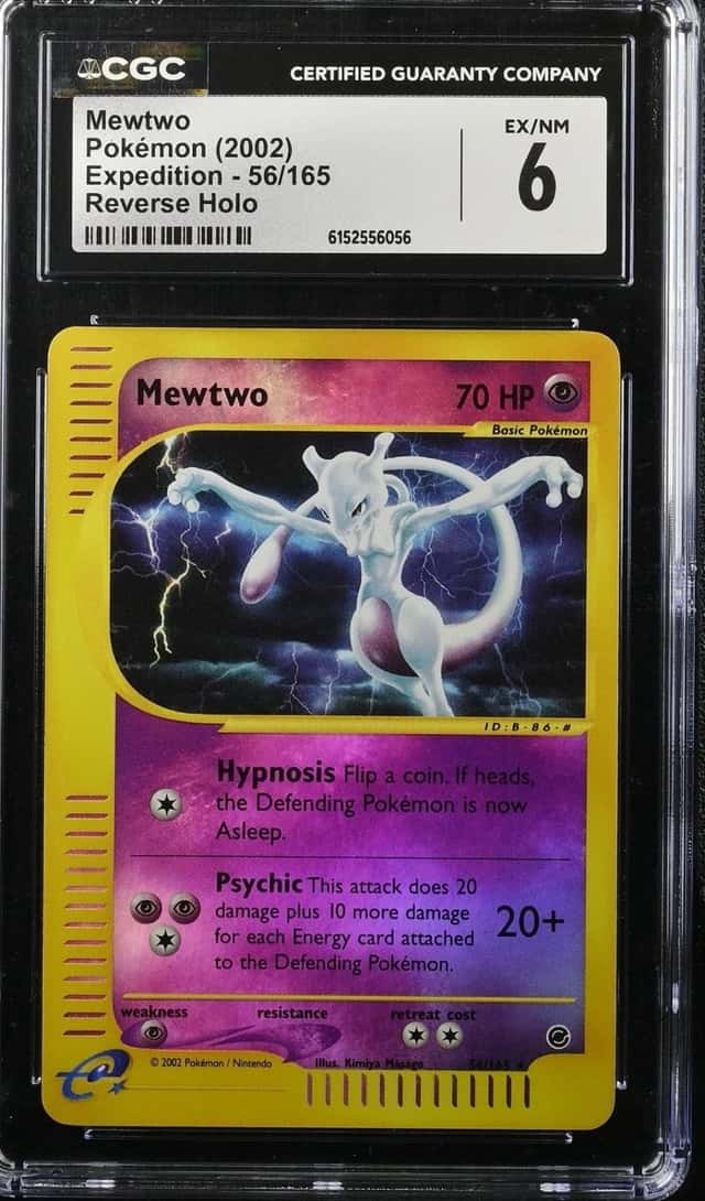 Mewtwo