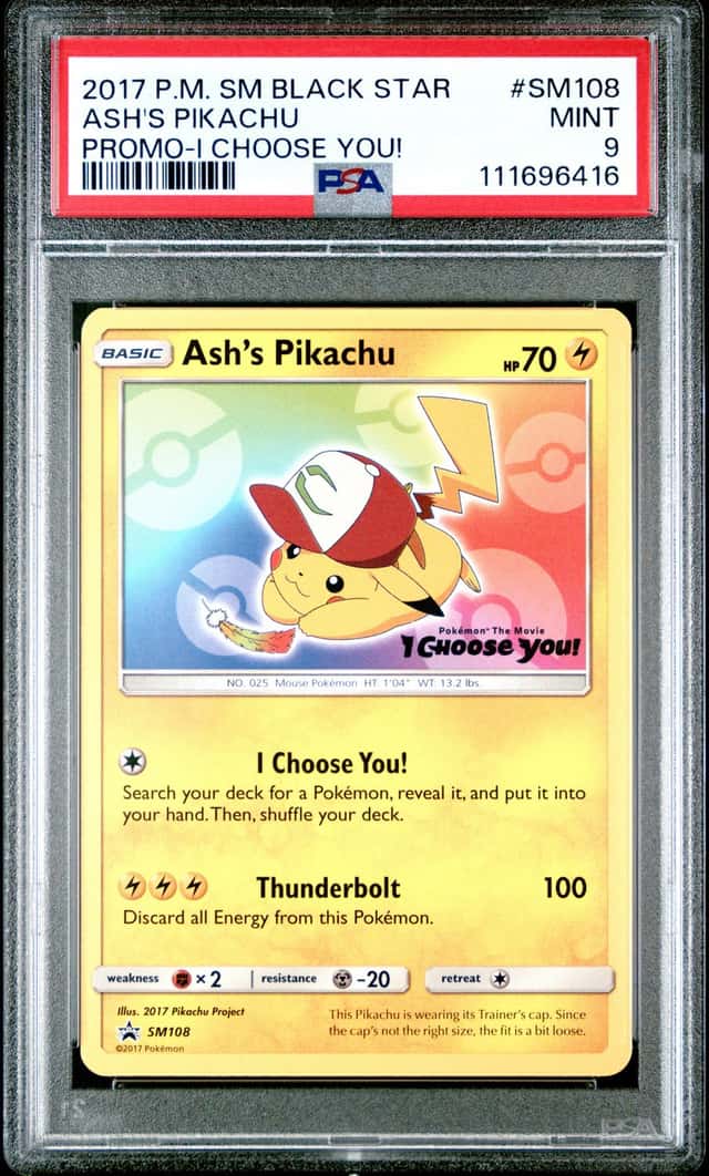 Ash's Pikachu