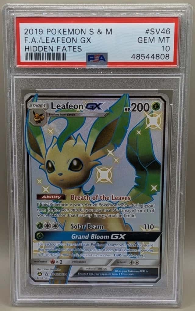 Leafeon GX