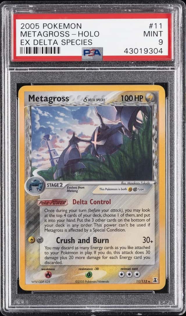 Metagross