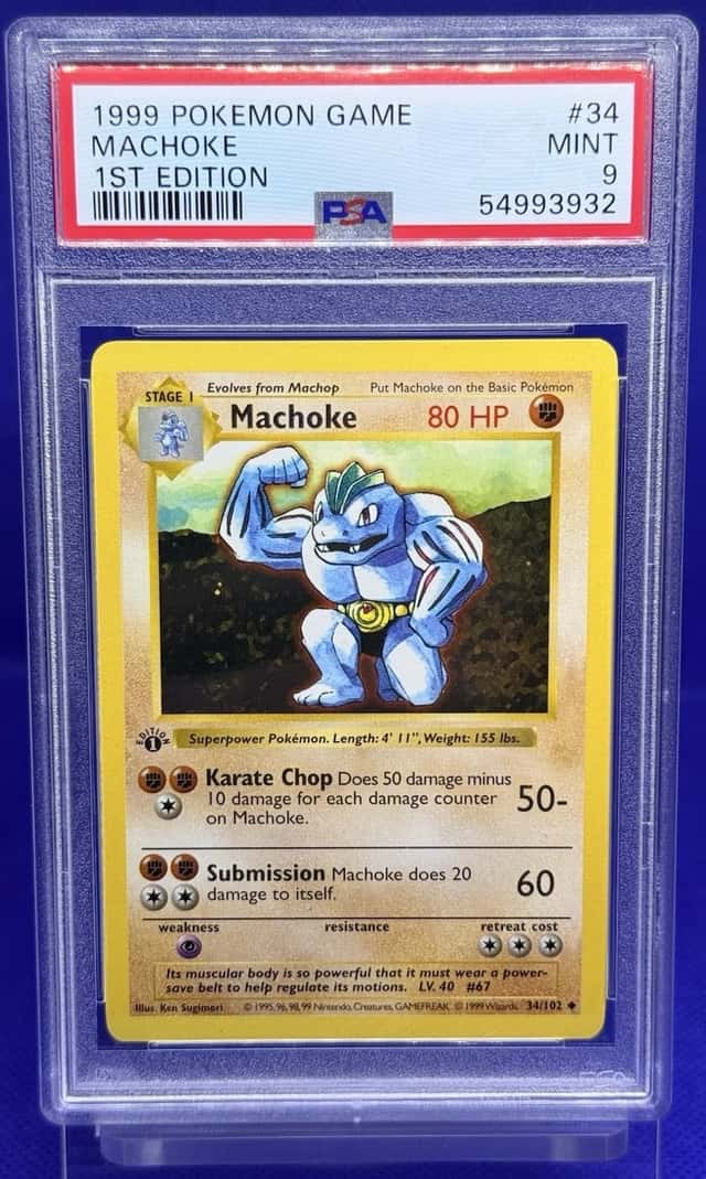 Machoke