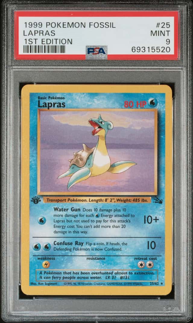 Lapras
