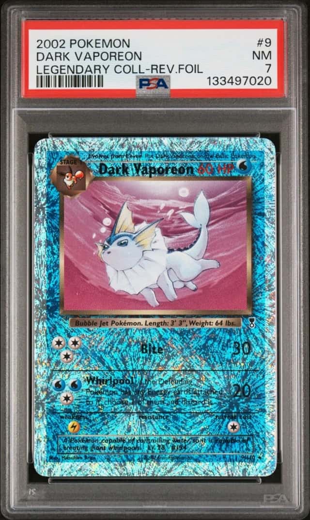 Dark Vaporeon