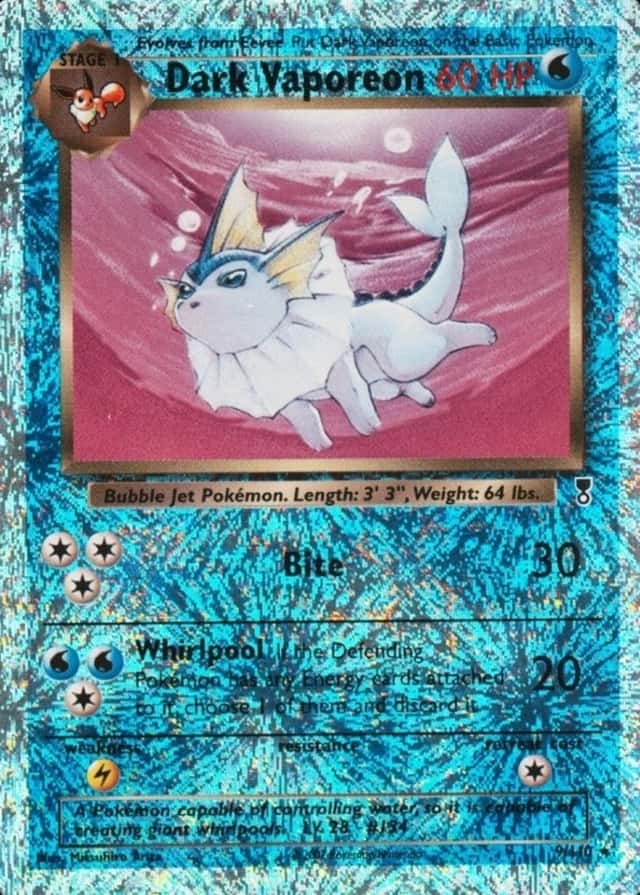 Reverse Holo