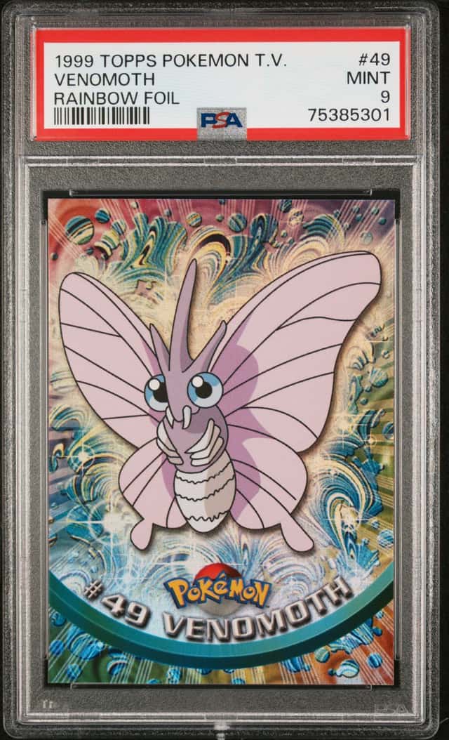 Venomoth