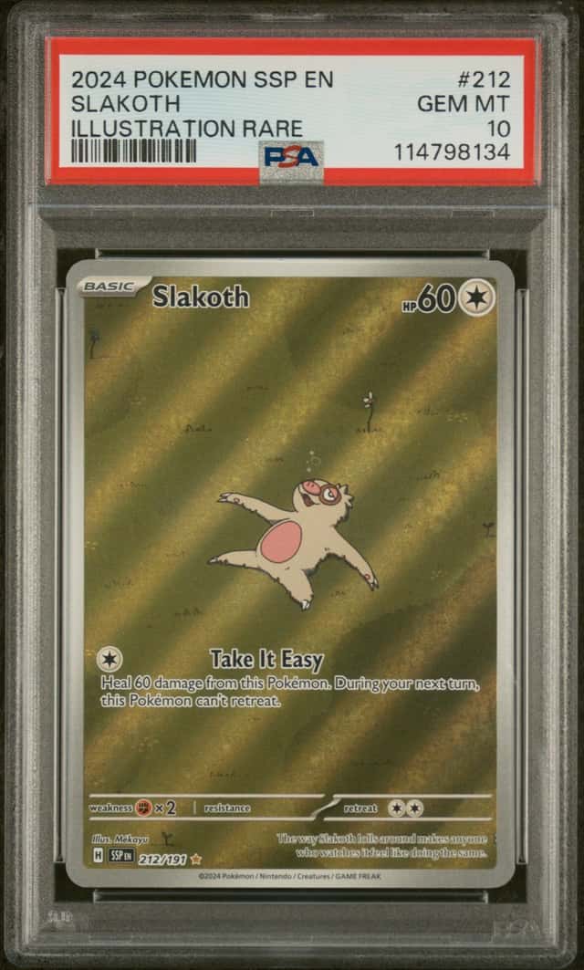 Slakoth