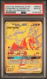 Reshiram & Charizard Gx