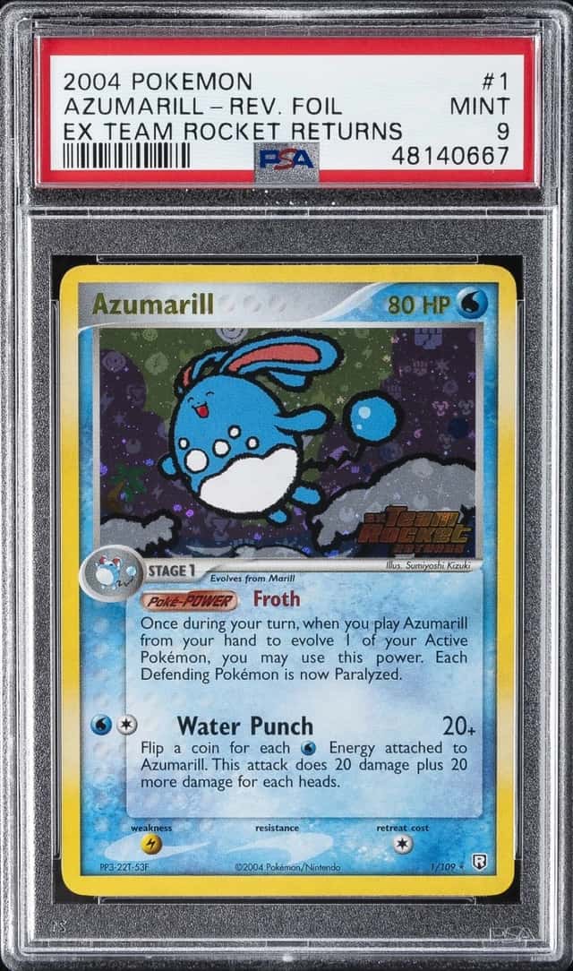 Azumarill