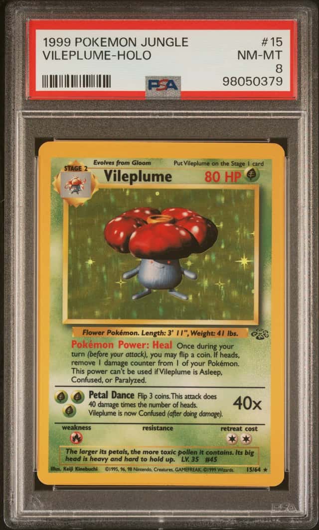 Vileplume