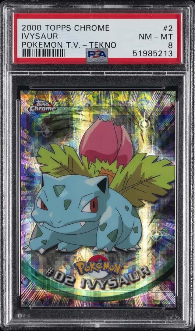 Ivysaur