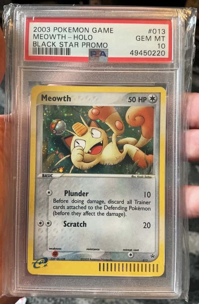 Meowth