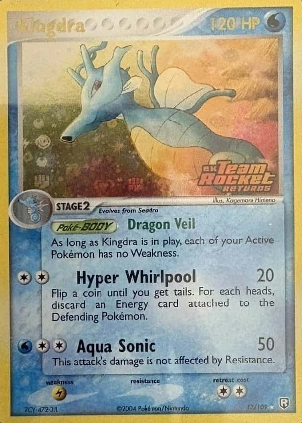 Reverse Holo