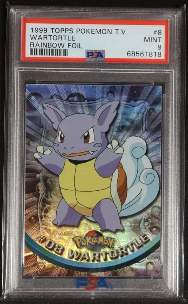 Wartortle