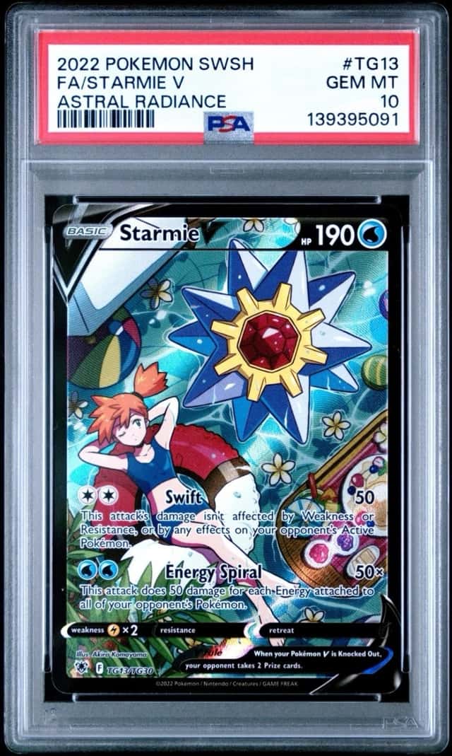 Starmie V