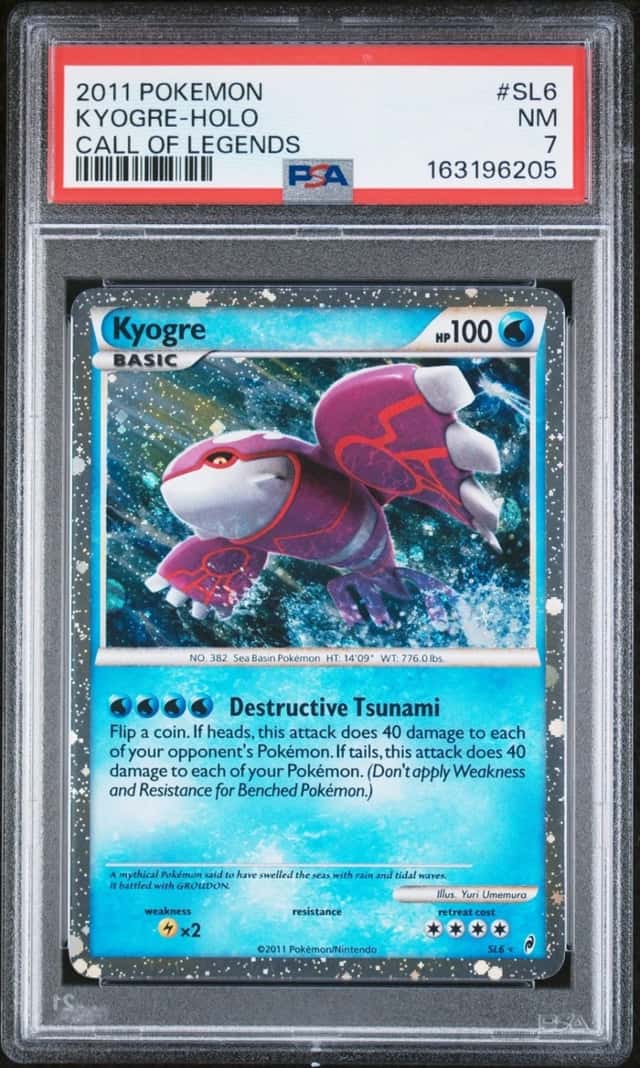Kyogre