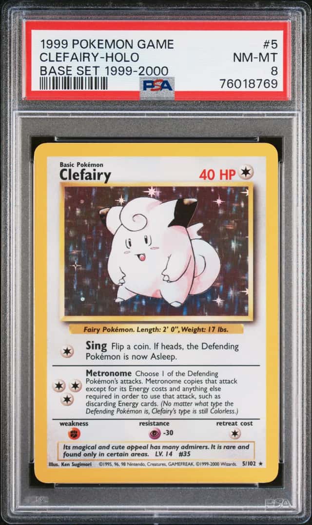 Clefairy