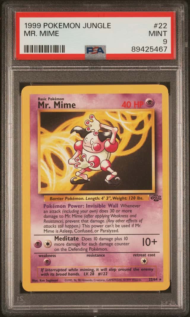 Mr. Mime