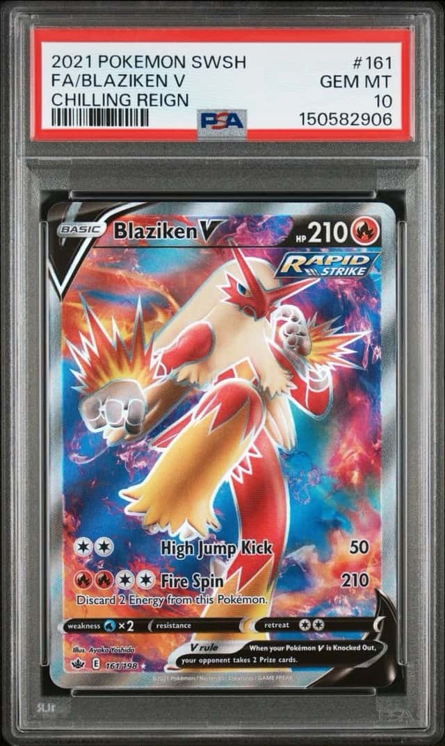 Blaziken V