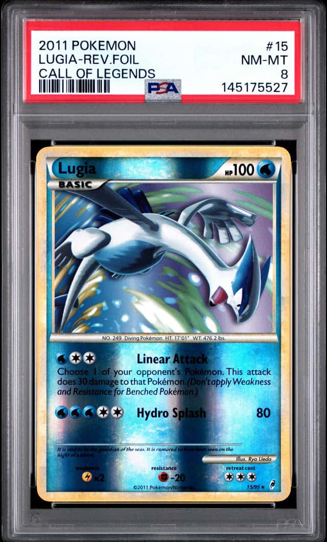 Lugia