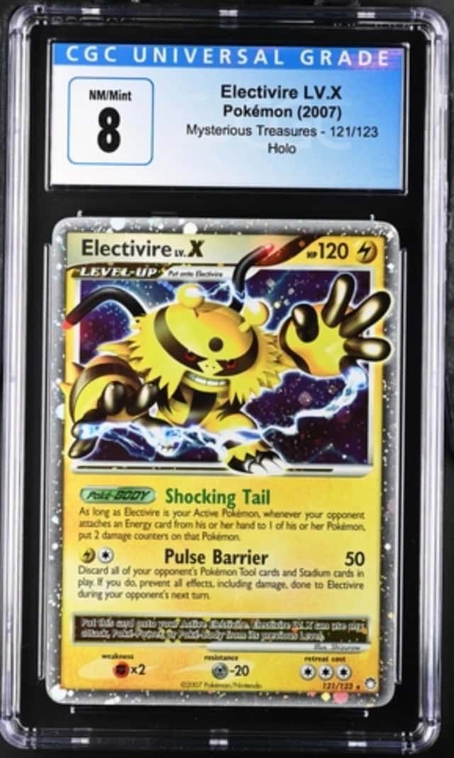ELECTIVIRE LV.X