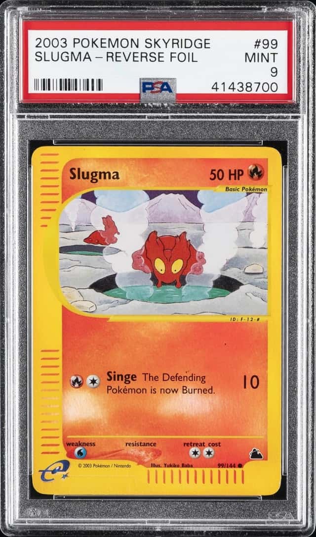 Slugma