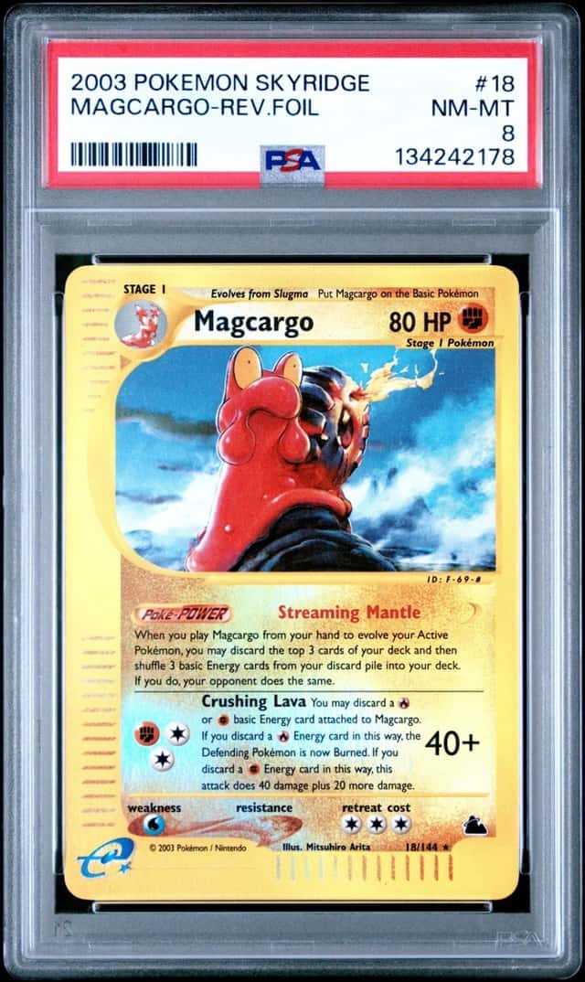 Magcargo