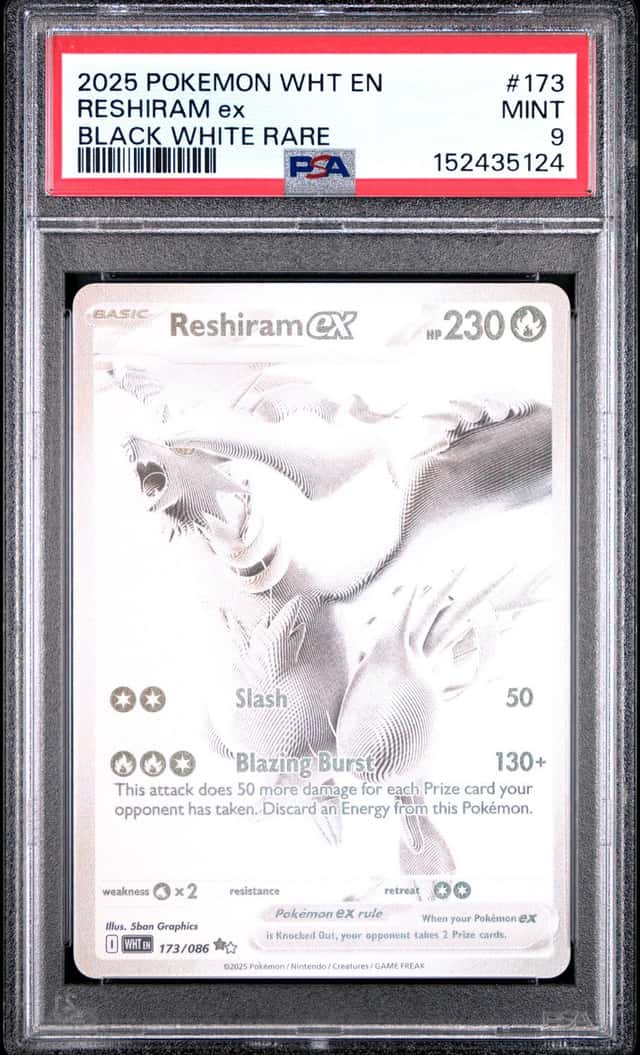 RESHIRAM ex
